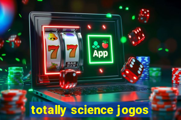 totally science jogos